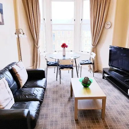 Glen View Apartments Port Glasgow Exterior photo